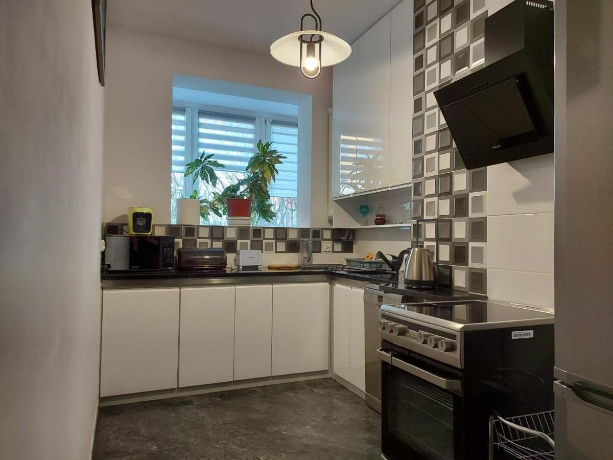 Apartament W Gdansku Na Starym Miescie Margot Extérieur photo