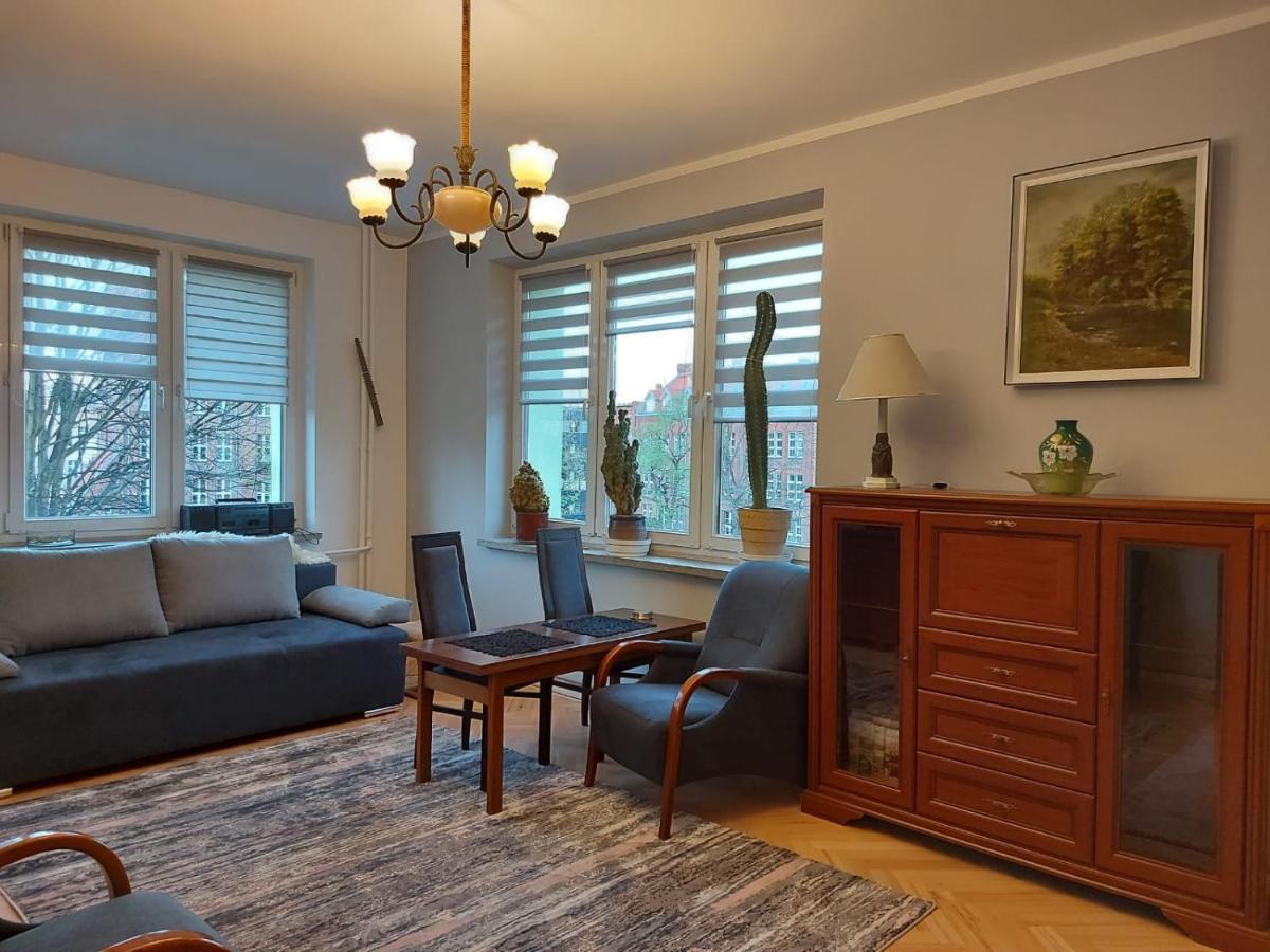 Apartament W Gdansku Na Starym Miescie Margot Extérieur photo