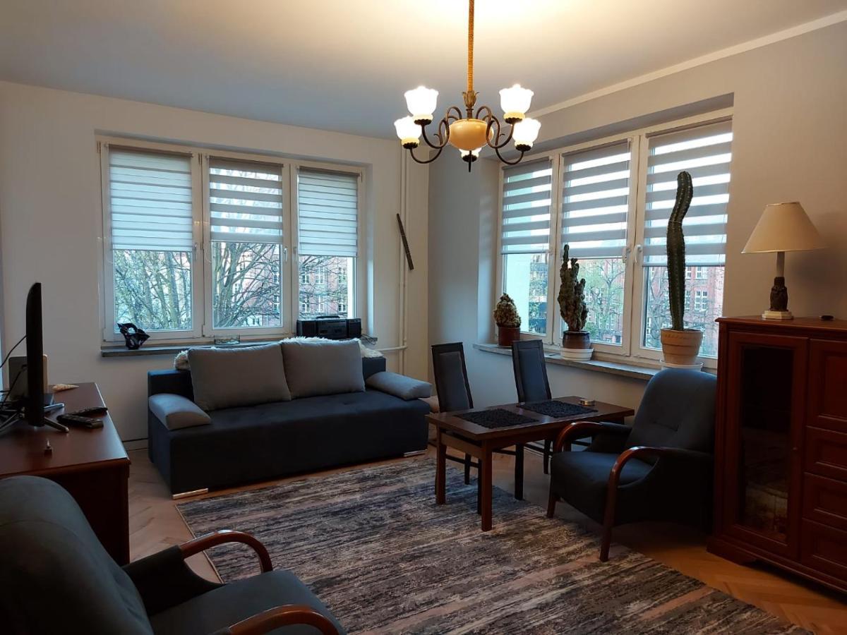 Apartament W Gdansku Na Starym Miescie Margot Extérieur photo