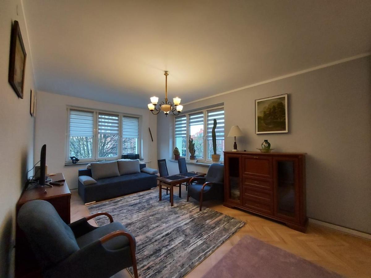 Apartament W Gdansku Na Starym Miescie Margot Extérieur photo